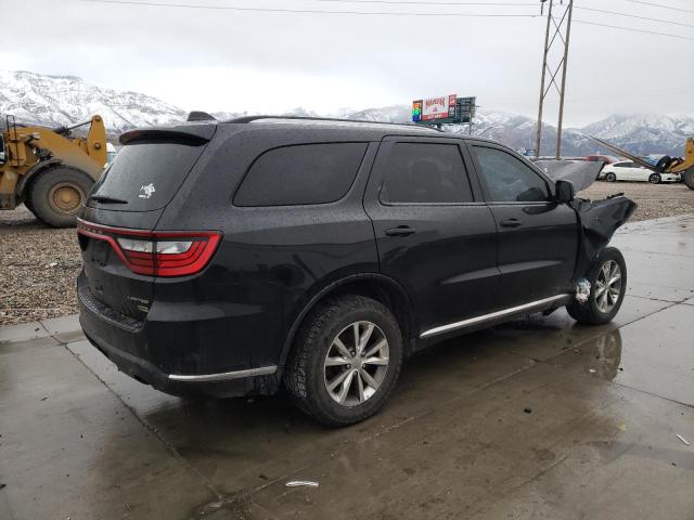 1C4RDJDG0FC709592 Dodge DURANGO LIMITED