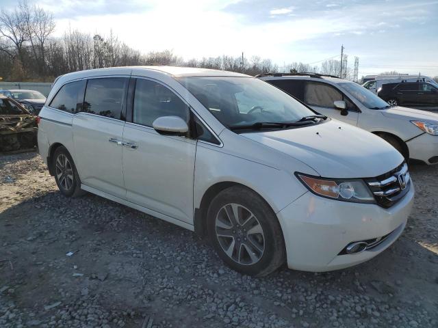 5FNRL5H98GB072185 Honda Odyssey Touring