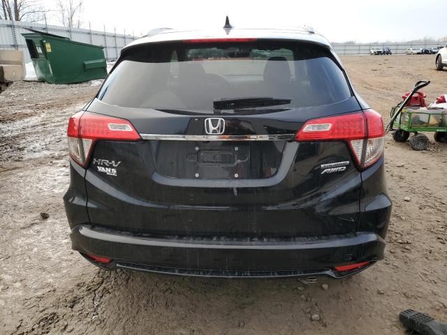 3CZRU6H92KM730505 Honda Hr-v Touring