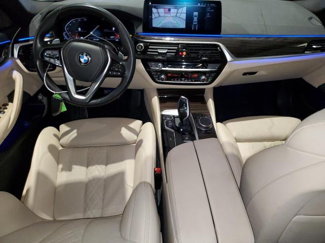 WBA53BH05PCL17162 BMW 530 I