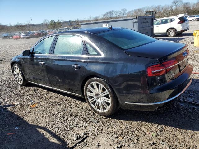 WAU32AFDXFN034835 Audi A8 L Quattro