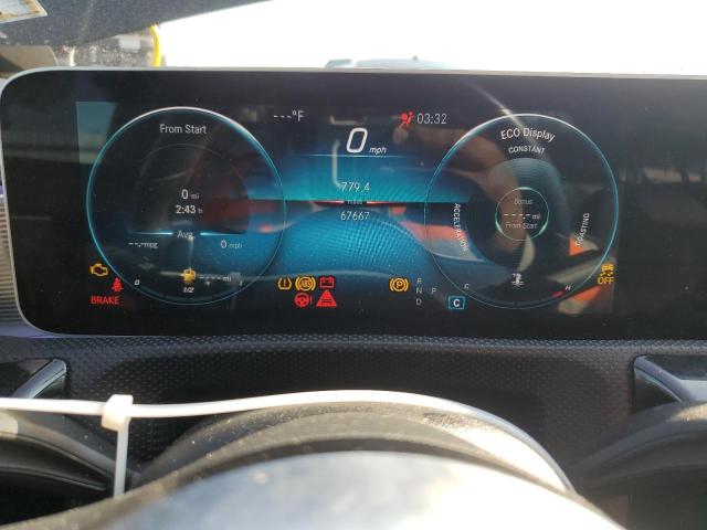 W1K3G4EB1LJ208953 Mercedes-Benz A 220