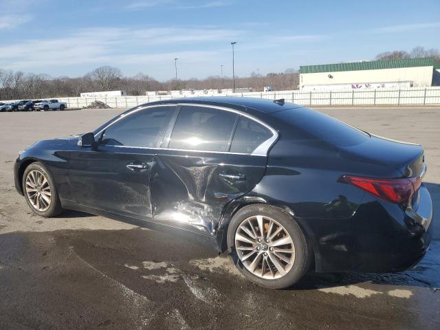 JN1EV7BP4MM705394 Infiniti Q50 LUXE