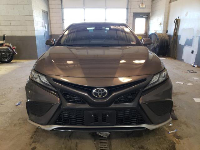 4T1K61AK7MU404646 Toyota CAMRY XSE