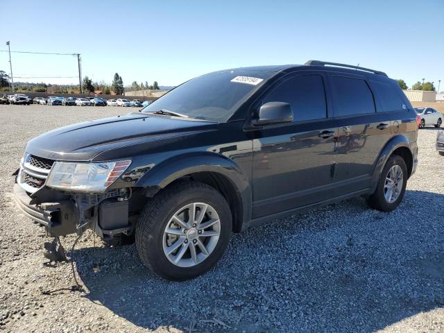 2017 Dodge Journey Sxt მანქანა იყიდება აუქციონზე, vin: 3C4PDCBB2HT600097, აუქციონის ნომერი: 42535194