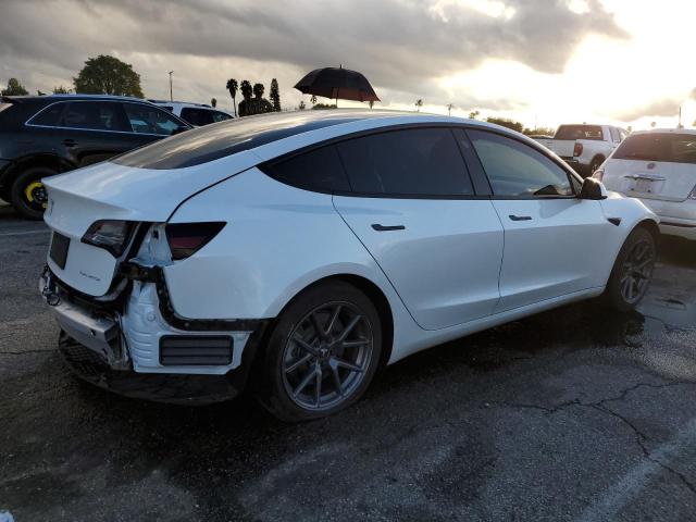 5YJ3E1EB2NF163675 Tesla MODEL 3