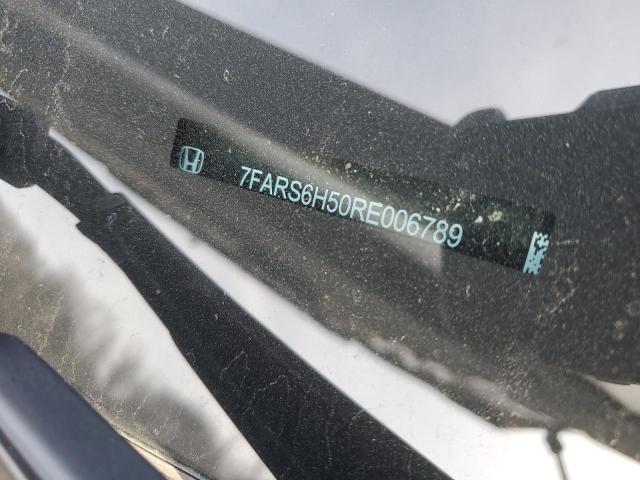 7FARS6H50RE006789 Honda Cr-v Sport