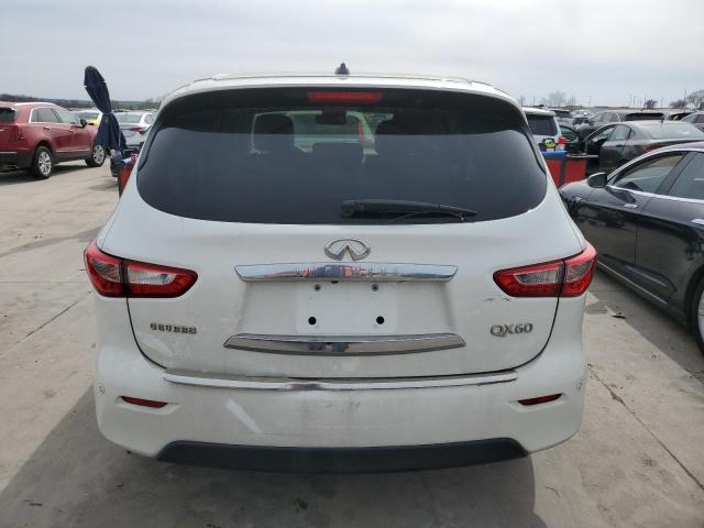 5N1AL0MN6EC536809 Infiniti QX60