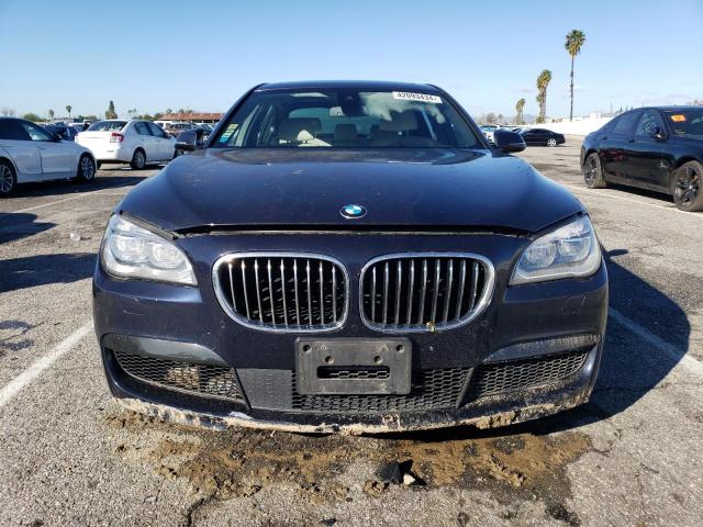 WBAYE8C56FD781776 BMW 750 LI