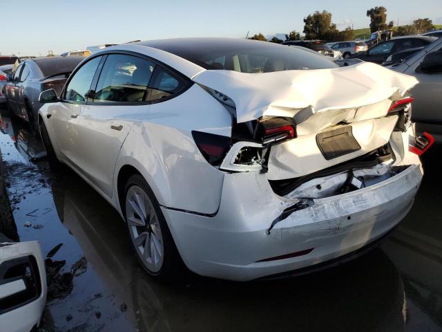 5YJ3E1EA5MF047179 Tesla MODEL 3