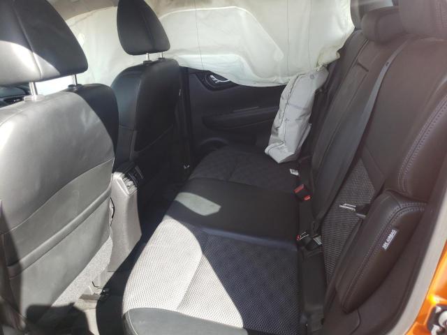 JN1BJ1BV6NW346100 Nissan Rogue Sport Sv