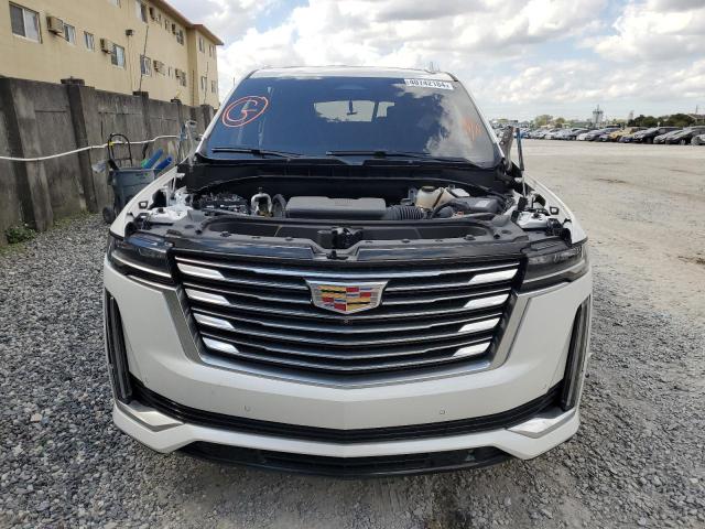 1GYS4DKLXMR351781 Cadillac Escalade Premium Luxury Platinum