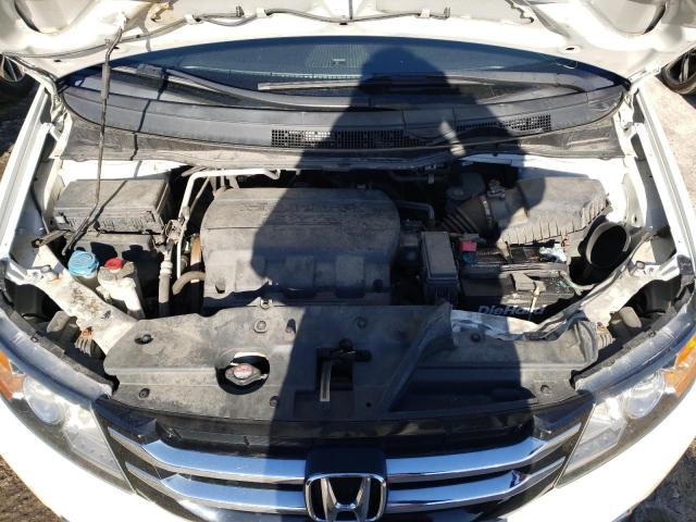 5FNRL5H92GB114527 Honda Odyssey Touring