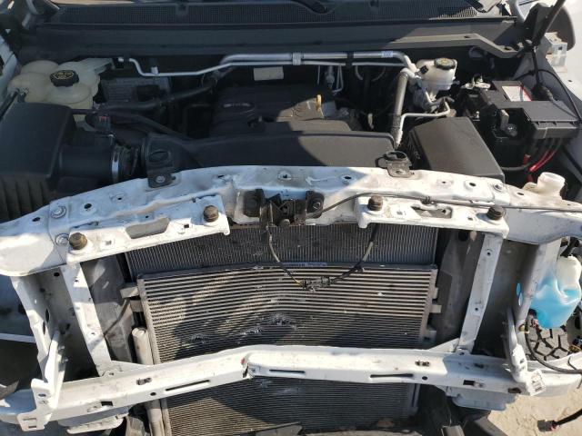 1GTG5CEA7K1100323 GMC CANYON SLE