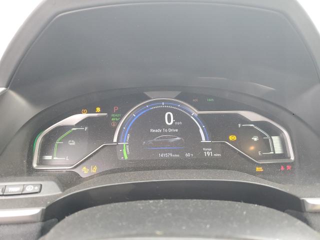JHMZC5F3XJC019182 Honda Clarity Touring