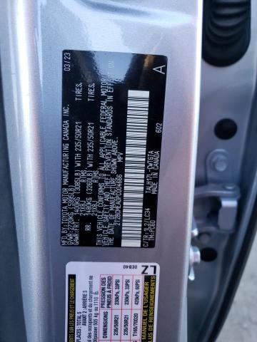 2T2BCMEA0PC004666 Lexus Rx 500h F Sport