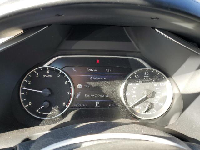 5N1AZ2MH3FN208242 Nissan MURANO S