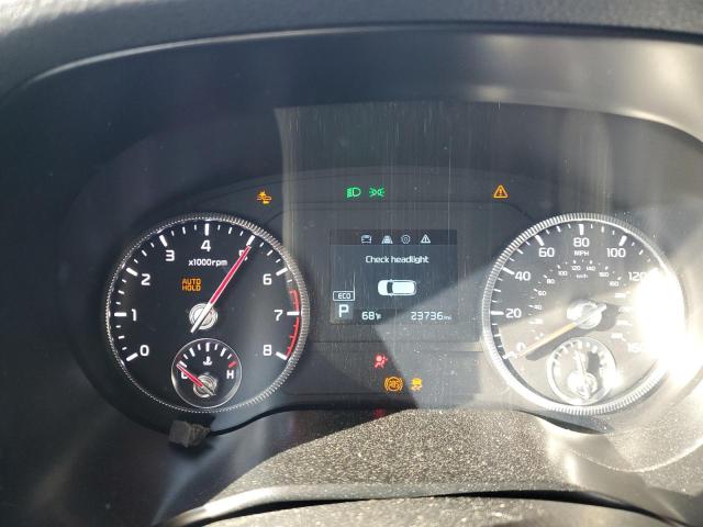 5XYP24HC9LG065975 KIA Telluride Lx