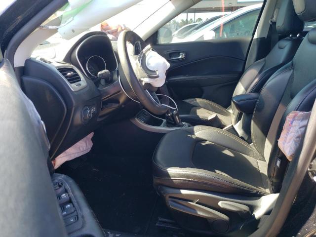 3C4NJCBB0MT560077 Jeep Compass Latitude