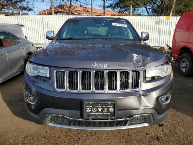 1C4RJFBG0FC123192 Jeep Grand Cherokee Limited