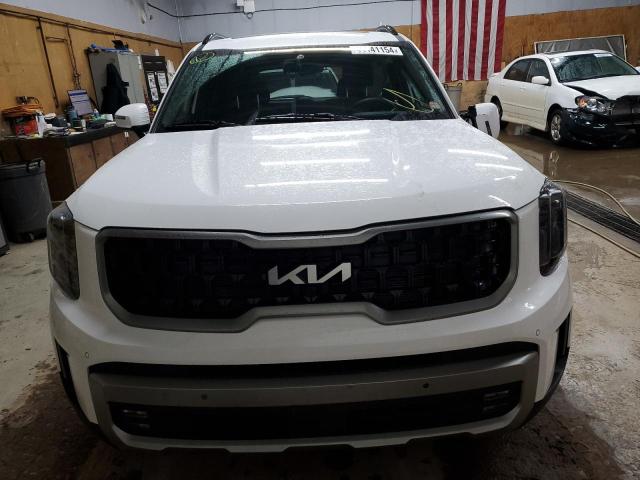 5XYP5DGC1PG330113 KIA Telluride Sx