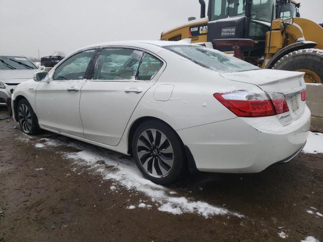 1HGCR6F5XEA004696 Honda Accord Hybrid Exl