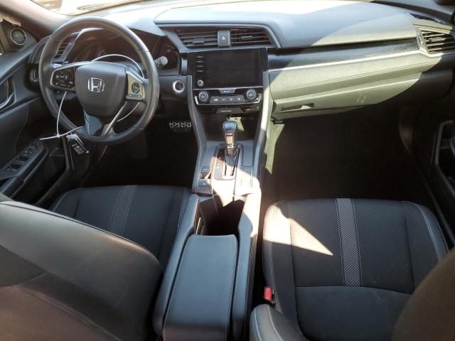 SHHFK7H41MU207927 Honda Civic Sport