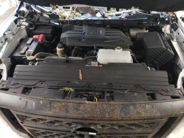 1N6AA1FB2MN507262 Nissan Titan Xd Sv