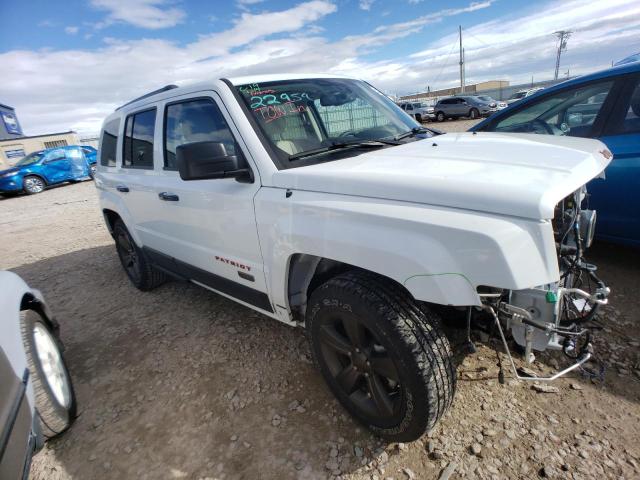 1C4NJRBB1HD114843 Jeep Patriot Sport