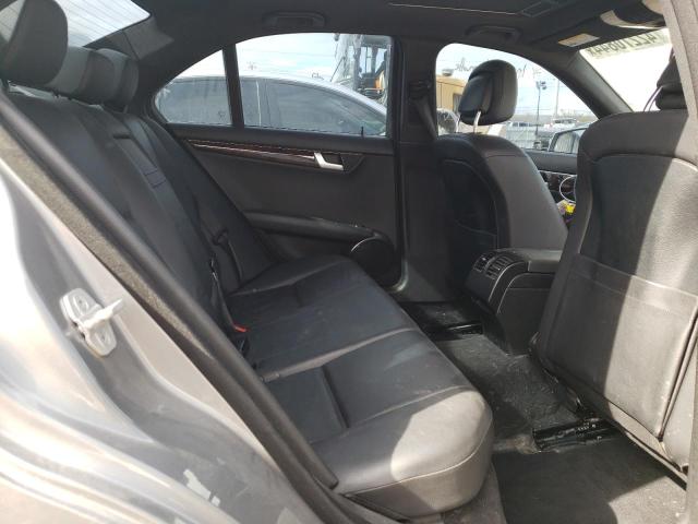 WDDGF4HB2EA960731 Mercedes-Benz C 250