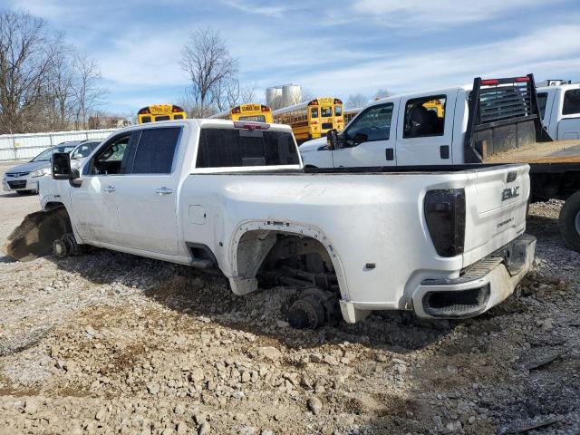 1GT49WEY6MF202644 GMC Sierra K3500 Denali