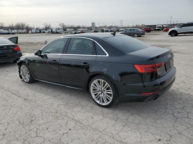 WAUENAF48HN038076 Audi A4 Premium Plus
