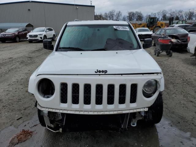 1C4NJPBA6FD296399 Jeep Patriot Sport