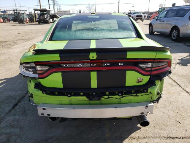 2C3CDXGJ8KH621983 Dodge Charger Scat Pack