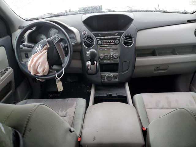5FNYF4H39FB016750 Honda PILOT SE