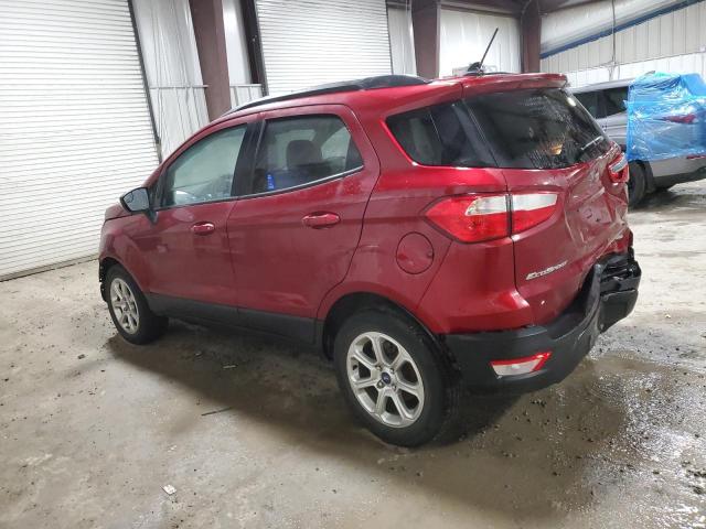 MAJ3S2GE8LC349856 Ford ECOSPORT S