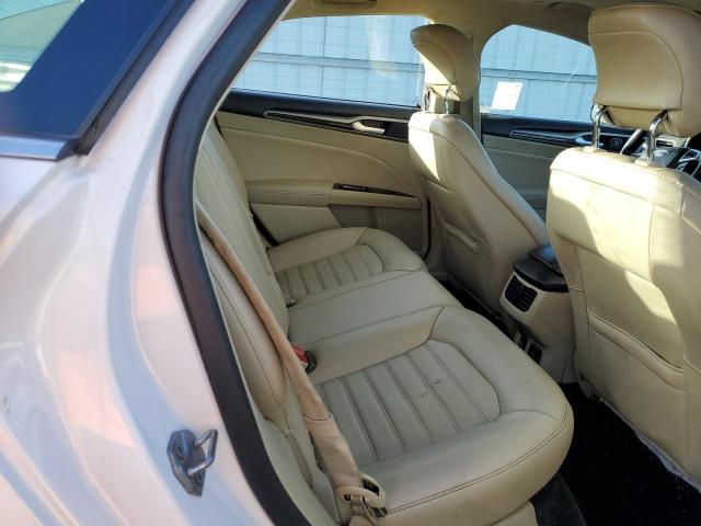 3FA6P0PU7ER122558 Ford Fusion Se Phev