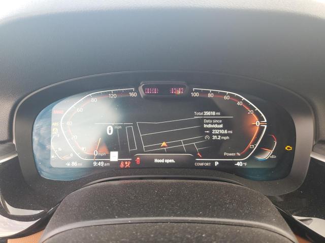 WBA53BJ05NWX56187 BMW 540 I