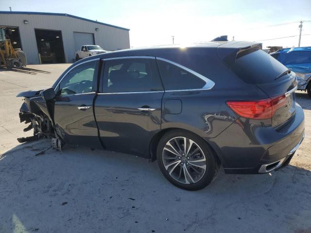 5J8YD4H51LL000172 Acura Mdx Technology