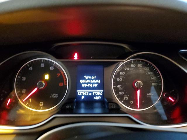 WAUFFAFLXEN027195 Audi A4 Premium Plus