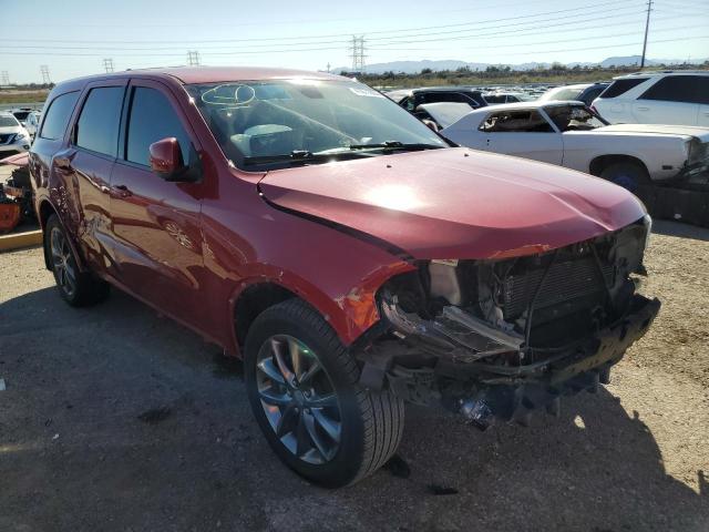 1C4RDHAG4FC176241 Dodge Durango Sxt
