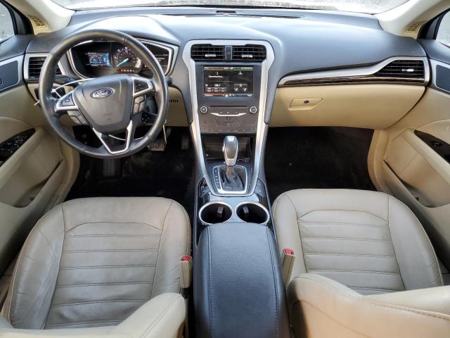 3FA6P0PU7ER122558 Ford Fusion Se Phev
