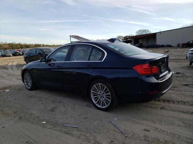 WBA3D5C52EKX96801 BMW 328 D Xdrive