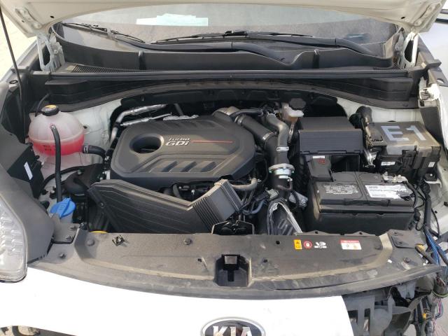KNDPR3A67N7948712 KIA Sportage Sx