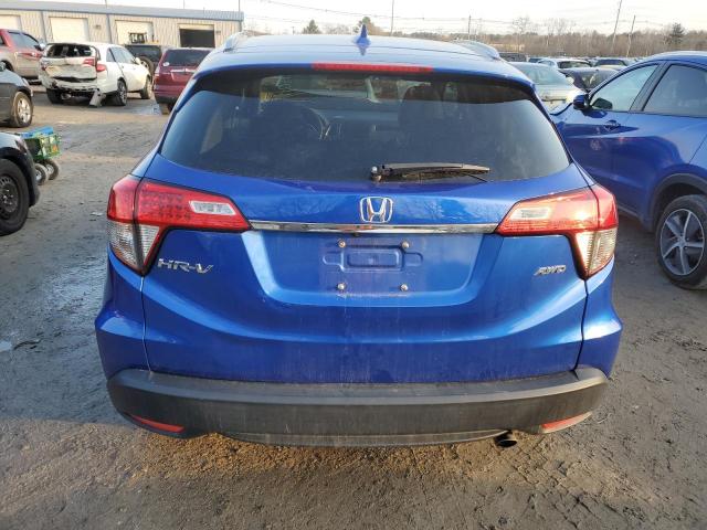 3CZRU6H74LM731705 Honda Hr-v Exl