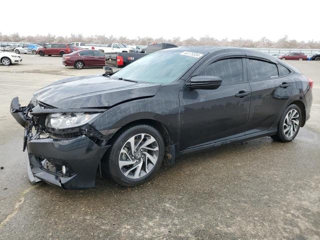 Auction sale of the 2016 Honda Civic Ex, vin: 2HGFC2F79GH539211, lot number: 44175304