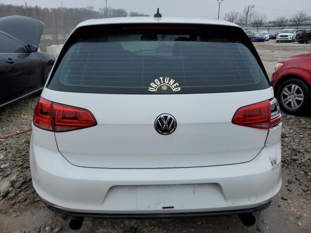 3VW4T7AU6FM029931 Volkswagen GTI