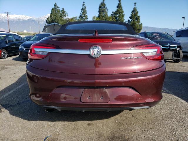 W04WH3N58KG345290 Buick Cascada Premium
