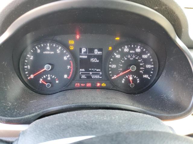 3KPA24AB0KE165966 KIA RIO S