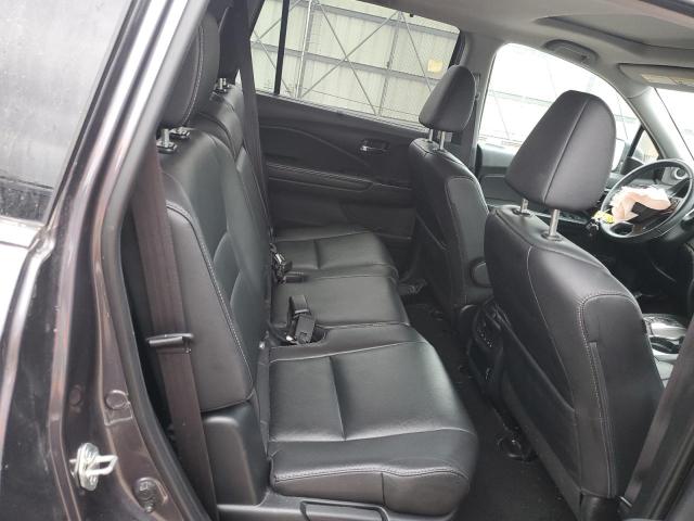 5FNYF6H22MB023412 Honda PILOT SE